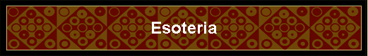 Esoteria