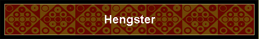 Hengster